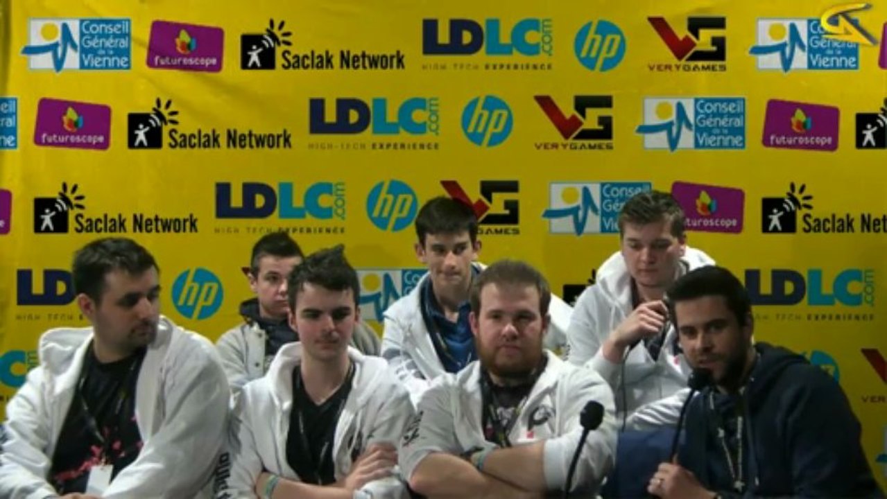 Interview de Punchline TF2