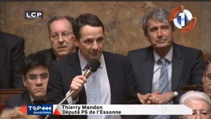 Parlement’air - Top Questions : Séance des questions du mardi  9 avril 2013