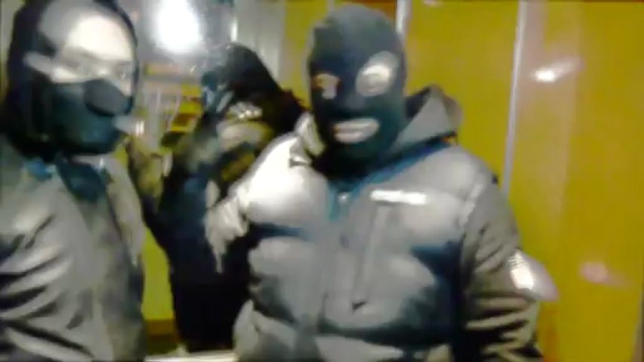 Da'Gucc x Deenice - Retour de Flamme *Street Clip *