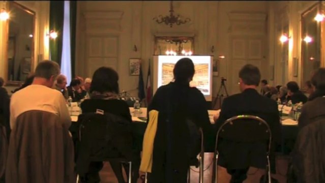 conseil municipal à Avranches (50) - lundi 8 avril 2013 - budgets 2013