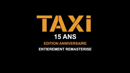 Taxi (1998) - Bande Annonce "Edition Anniversaire 15ans" [VF-HD]