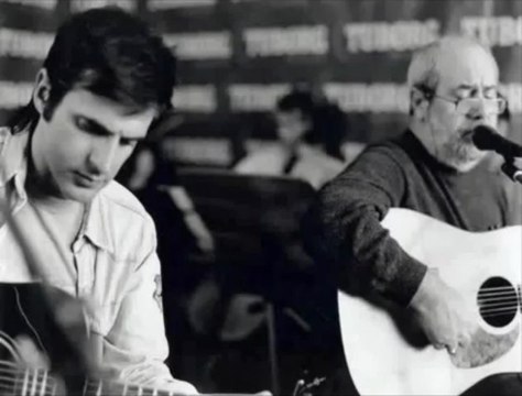 Bülent Ortaçgil _ Teoman - Benimle Oynar Mısın