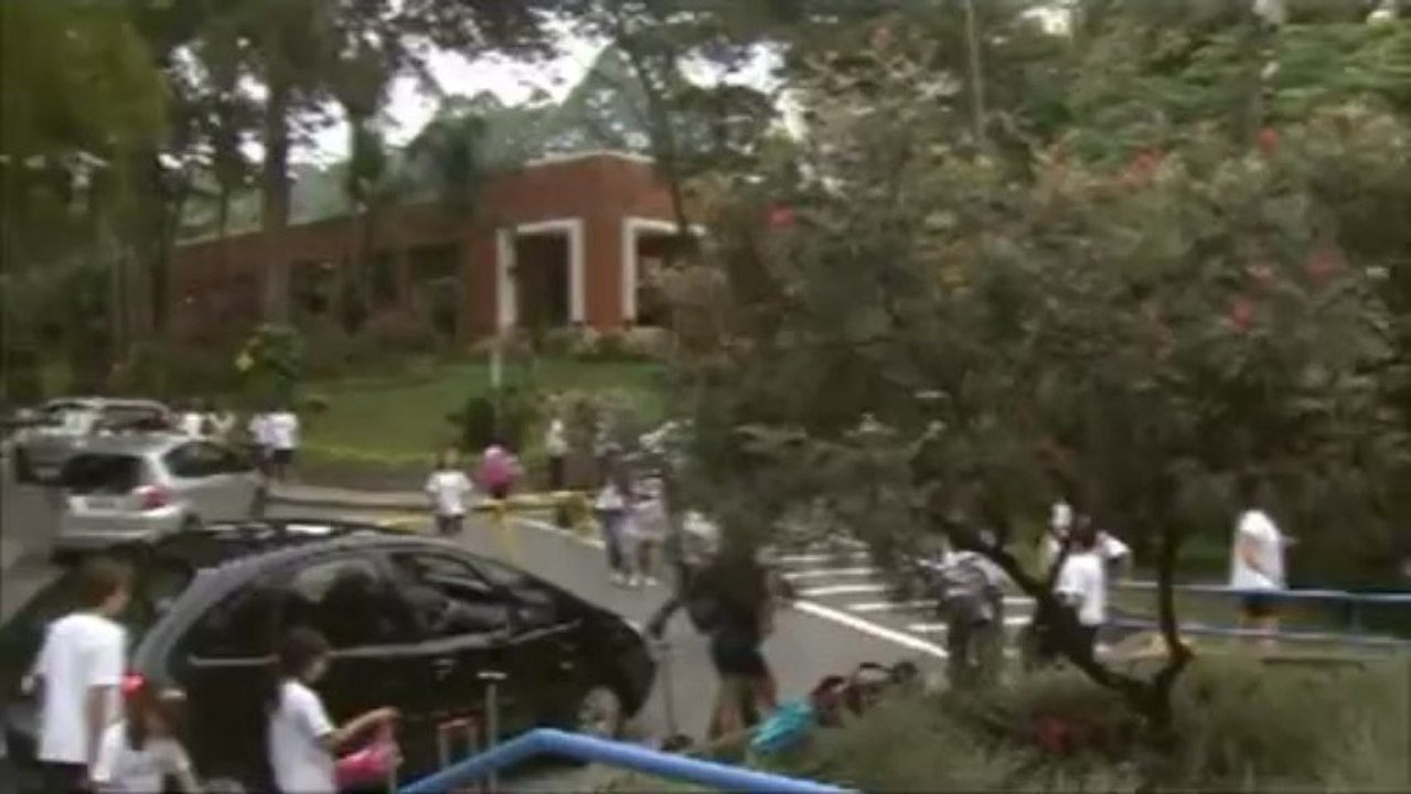 Jornal da Vida - 08/04/13 - Thiago Fagnani   Alunos têm experiência no trabalho escolar