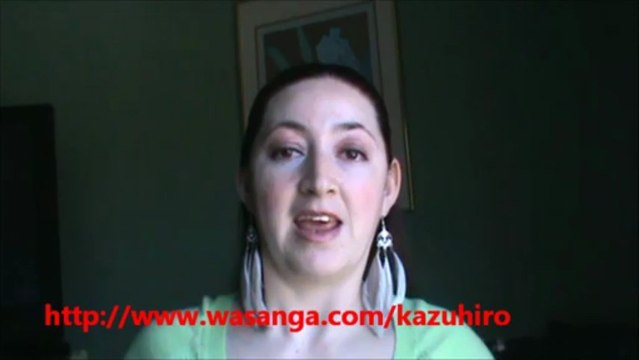 NUEVA FORMA DE GANAR DINERO EN TU TIEMPO LIBRE GANANCIAS RESIDUALES Y MUCHO MAS CON WASANGA 100% (KAZUMI IMAMURA)