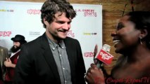 Matt L. Jones at the L.A. Comedy Shorts Film Festival (LACS) Awards @MattJonesIsDead