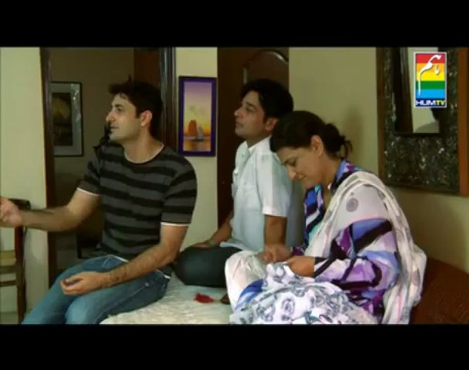 qaid-e-tanhai episode 4