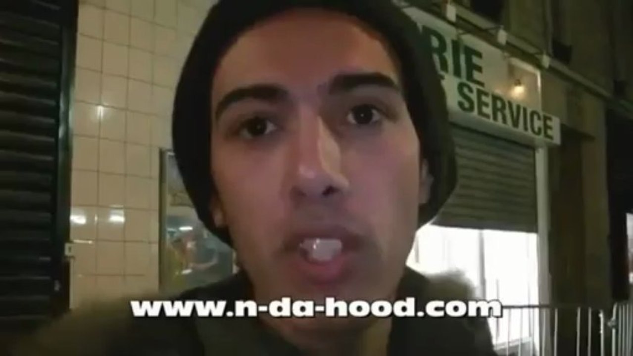 La réponse de CANARDO a propos du clache de booba _ la fouine