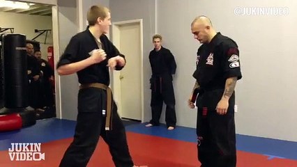 Martial Arts Gangnam Style CHEAP Shot!