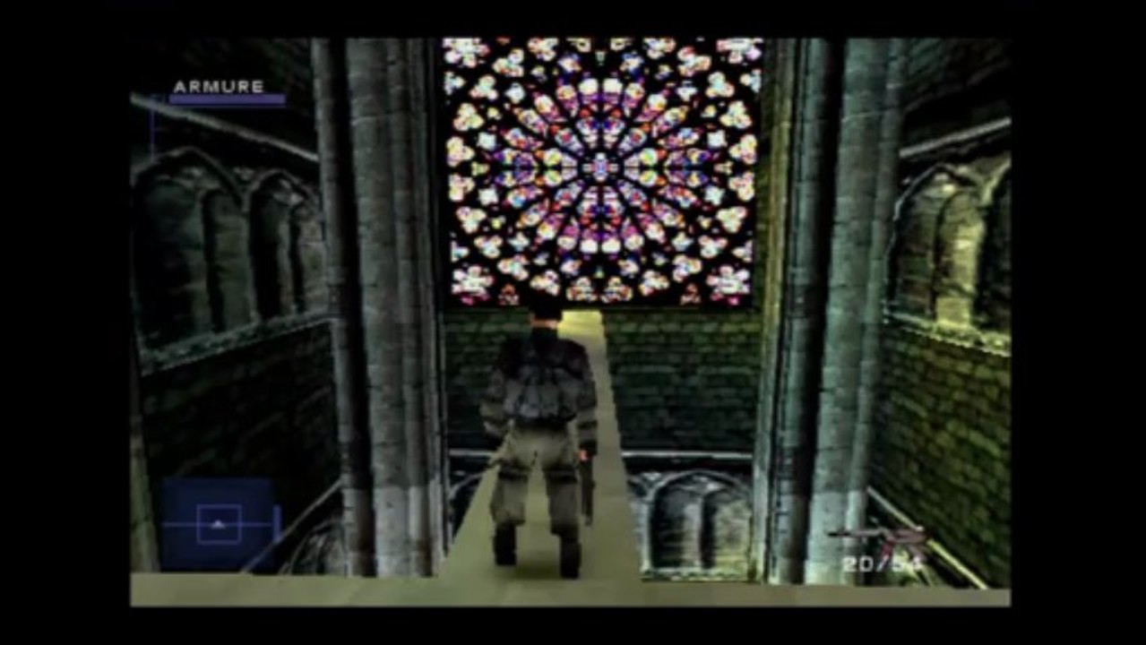 Syphon Filter [07] : Niveau bas de la forteresse