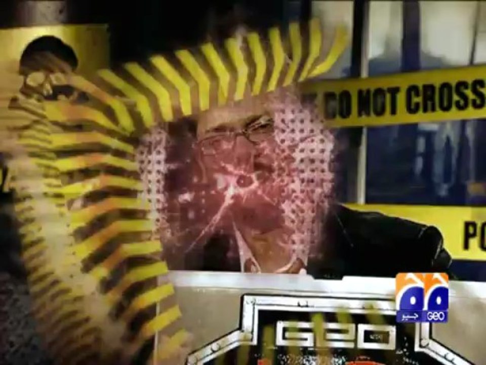 Geo FIR-07 Apr 2013-Part 2-Force of the police force changed the truck owner.