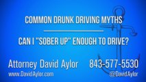 Charleston SC DUI Lawyers - DUI Myths