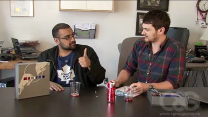 Flash Focus: Redbull Red Edition