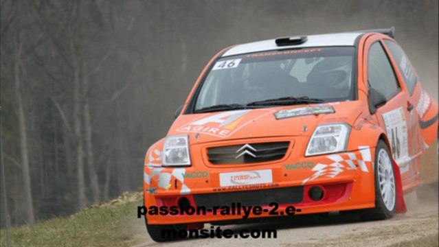 2eme rallye du cristal 2013 ES3