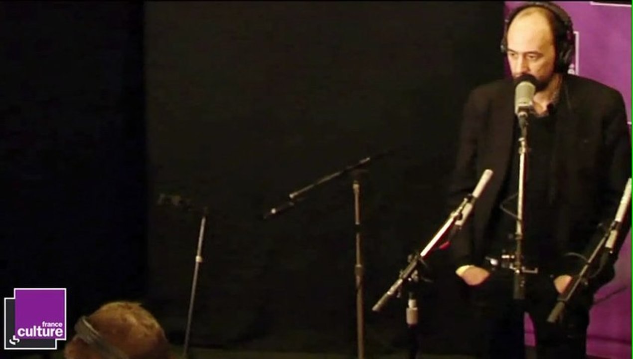 Le rendez-Vous de Laurent Goumarre -  PONI HOAX  "Life in a new motion"   Session Live France Culture