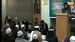 Maulana Muhammad Umar Hayat Qadri (Urs Mubarak Mashaikh e Baghar Shareef(RA)Bradford)1/4/13