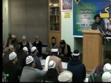 Maulana Muhammad Umar Hayat Qadri (Urs Mubarak Mashaikh e Baghar Shareef(RA)Bradford)1/4/13