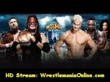 Wrestlemania 29 en streaming en ligne