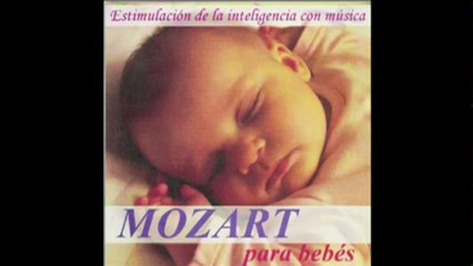 Efecto mozart para bebes 8# - Estimulacion - Musica para bebes