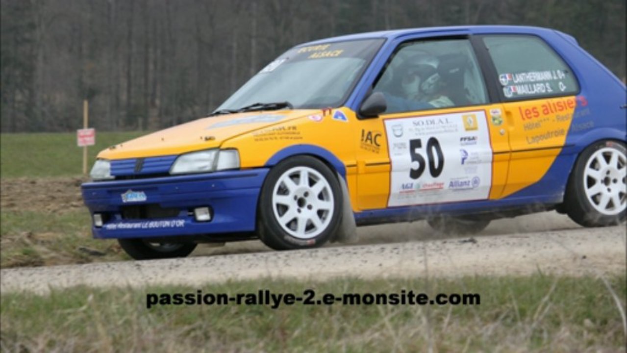 2eme rallye du cristal 2013 ES5