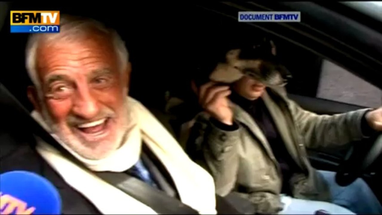 BFMTV Replay: les 80 ans de Jean-Paul Belmondo - 09/04