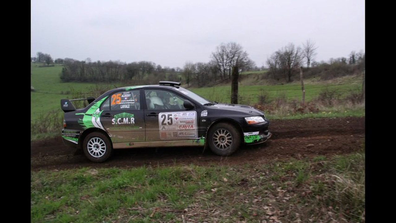 camera anbarqué rallye terre des causses 2013