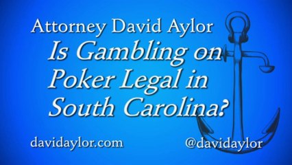 Charleston SC Criminal Defense Lawyer