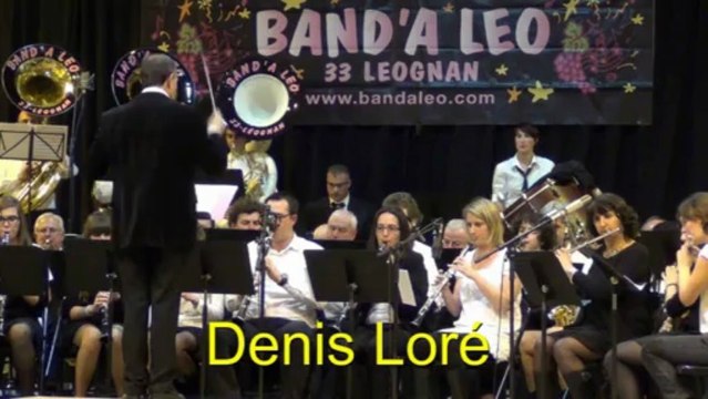 EXTRAITS CONCERT STE CECILE 2012