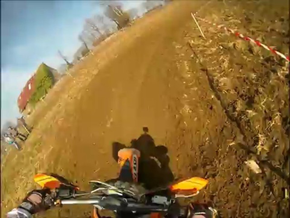 départ endurance Flers part 2