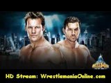 Regarder Wrestlemania 29 streaming gratuitement