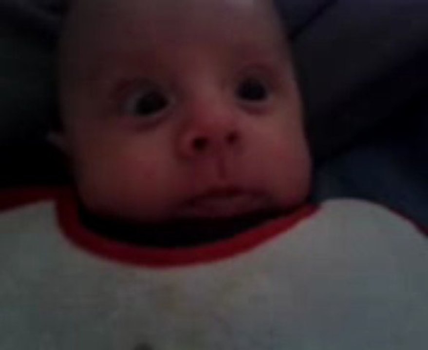 mon fils hihi