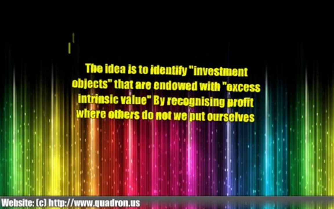 Way To Get Rich Rapidly