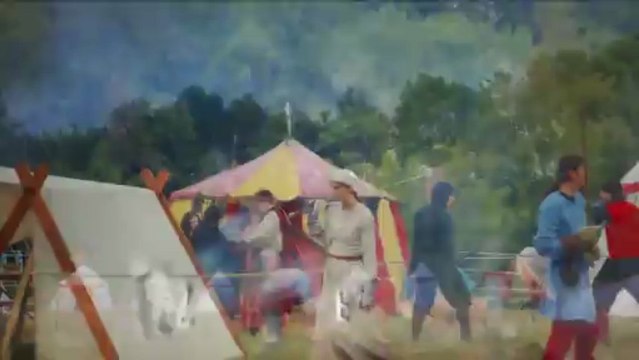 Les Grandes Médiévales d'Andilly - 2013 - version LONGUE