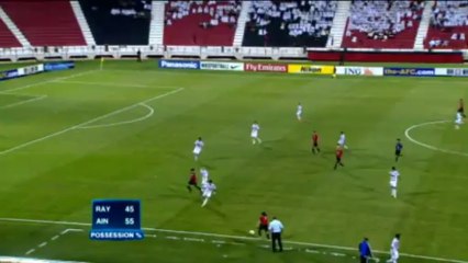 AFC Champions League - Golazo de Nilmar ante el Al Ain