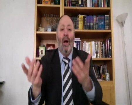 Avrham parle Torah Deaf - Vayakhel-Pekoude