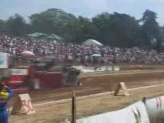 Strup X - Traktor Pulling