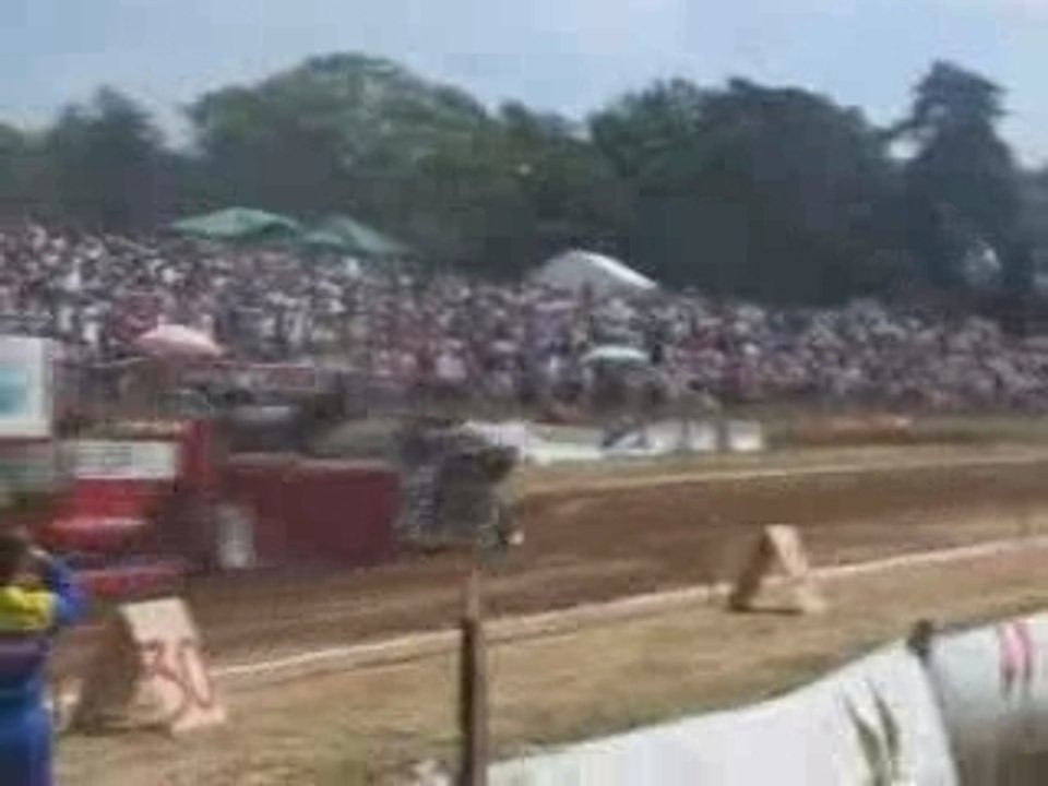 Strup X - Traktor Pulling