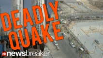 37 Dead, 850 Injured after 6.3 Quake Hits Iran