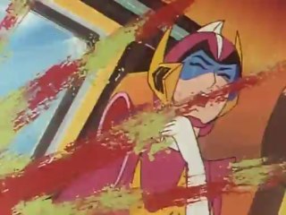 超合体魔術ロボ ギンガイザー 第06話