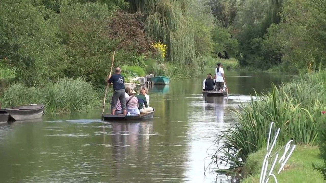 fête des marais 2012 - Bourges