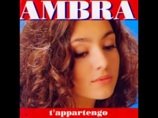 Ambra Angiolini - E Muoio- T'Appartengo (1994) HD AUDIO - YouTube