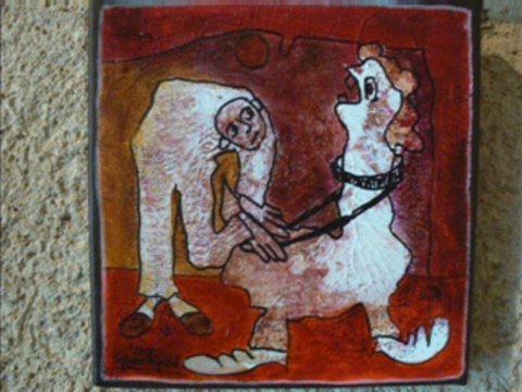 Sylvie Kyral et Eddie Copin, une exposition insolite samedi 6 avril 2013 au 3 mai 2013 à l'atelier expo Liberart 5 rue des moulins SALERNES