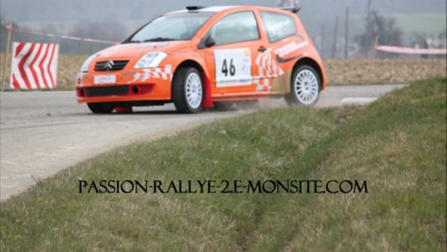2eme rallye du cristal 2013 ES1