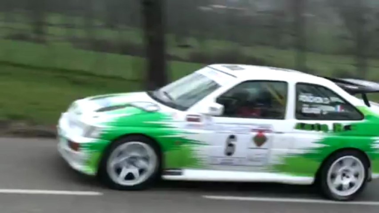 MONTS DU LYONNAIS 2013