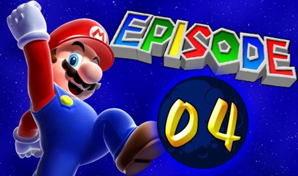 [WT] Super Mario Galaxy #04