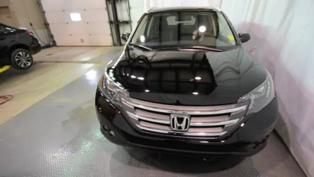 Used SUV 2012 Honda CRV Toruing at Honda West Calgary