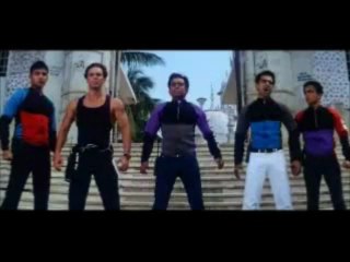 maine dil tujhko diya scene 16