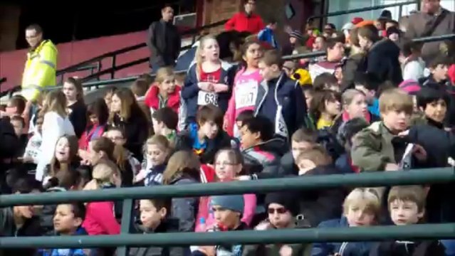 Ecole Saint Nicolas Haguenau 2013 (parc des sports Haguenau)