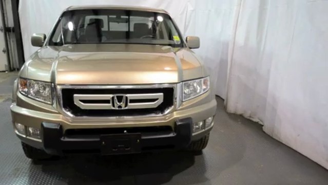 Used Truck 2010 Honda Ridgeline EXL at Honda West Calgary