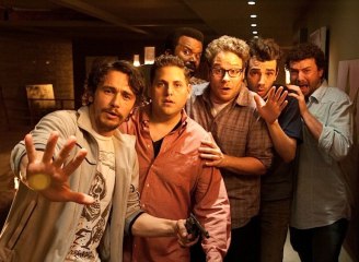 This is the End With Seth Rogen - Official Trailer