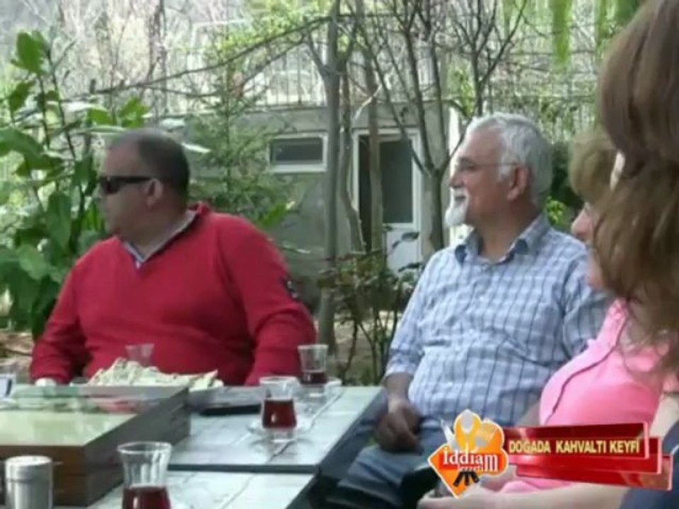 DOĞADA KAHVALTI KEYFİ